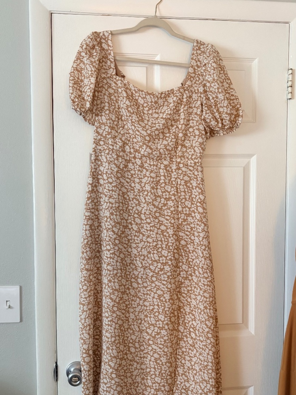 Altar’d State Puff Sleeve Dress